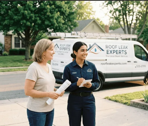 Roof Leak Repair Applegate, MI FAQs