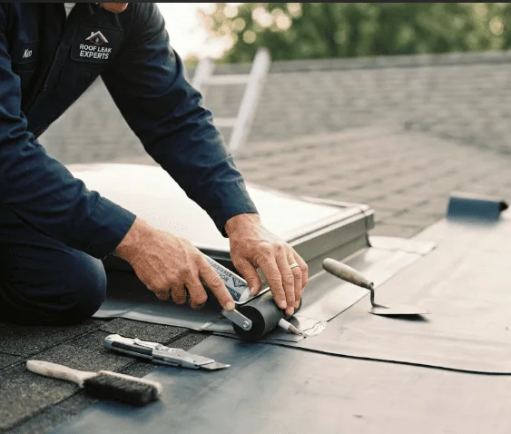 Why choose Roof Leak Repair in Applegate, MI